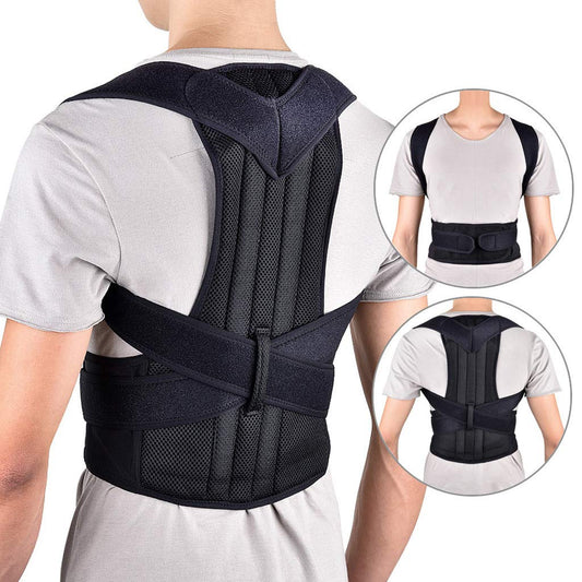 back pain and posture corrector