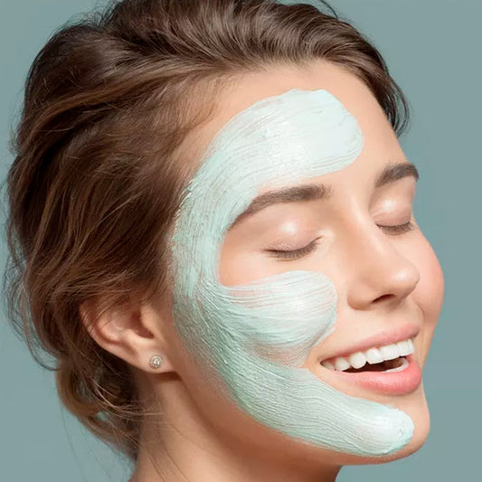 Green Tea Cleansing Facial Mask Stick For All Skin Types